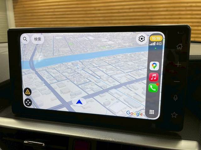 ロッキー□Premium G HEV 内装他