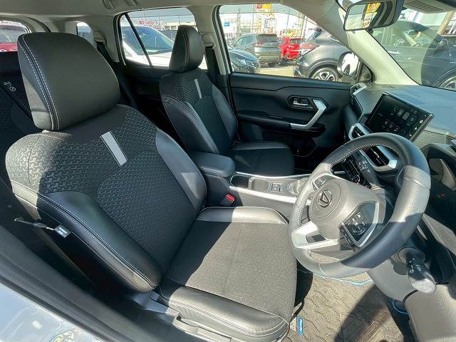 ダイハツ ロッキーの画像9