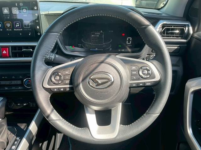 ダイハツ ロッキーの画像14