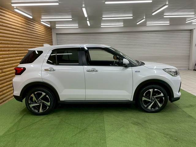 ダイハツ ロッキーの画像18