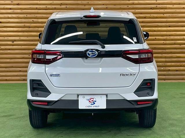 ダイハツ ロッキーの画像19