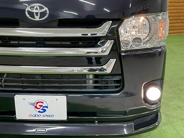 トヨタ&nbsp;ハイエースバンロングボディの画像11