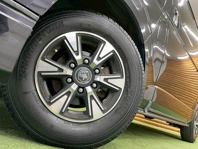 トヨタ&nbsp;ハイエースバンロングボディの画像12