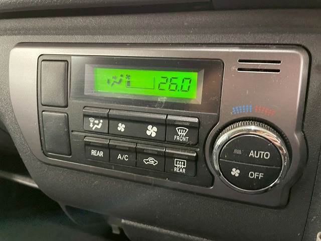 トヨタ&nbsp;ハイエースバンロングボディの画像13