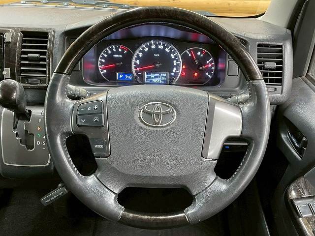 トヨタ&nbsp;ハイエースバンロングボディの画像14