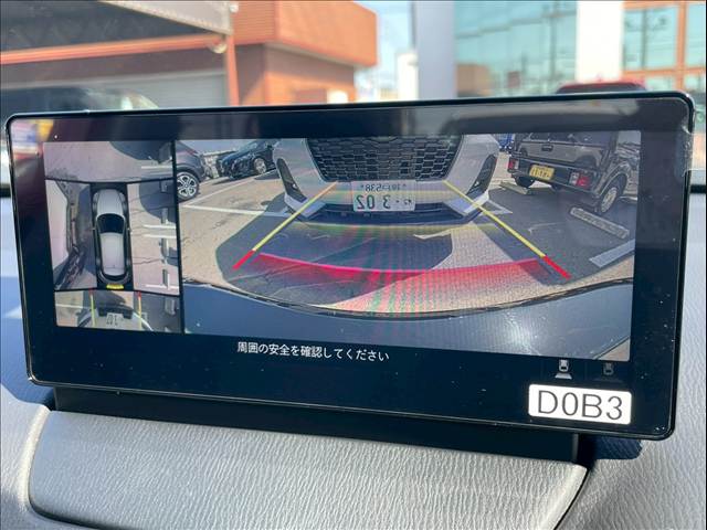 CX-3XD Vivid Monotone 内装他