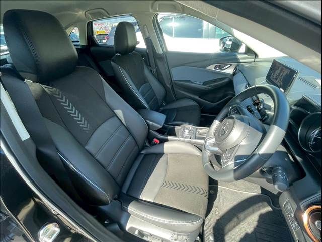 CX-3XD Vivid Monotone 内装他