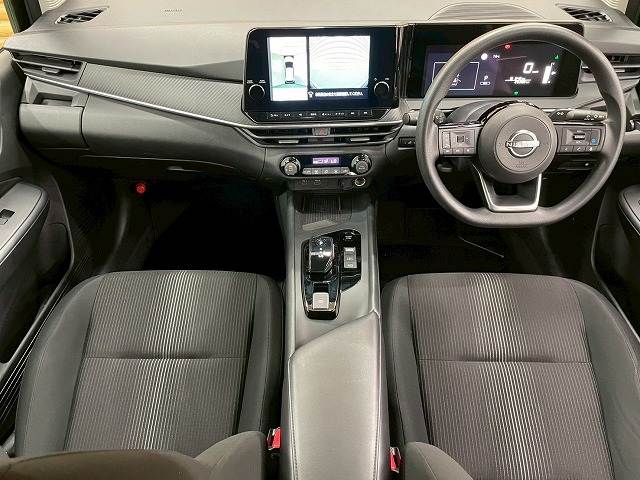 ノートX 内装他