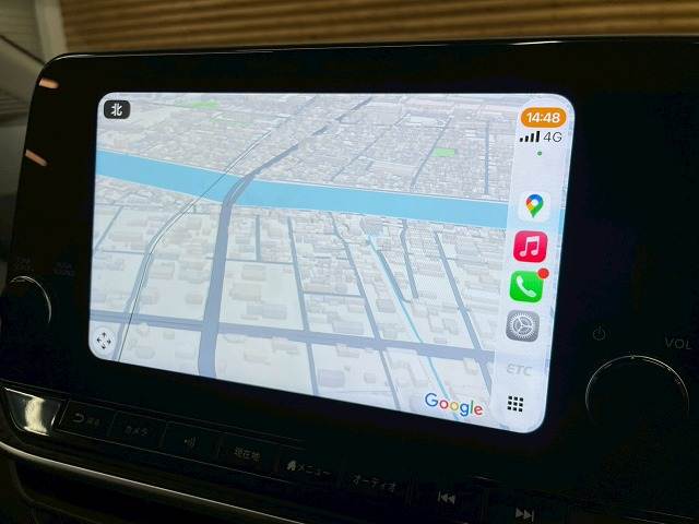 ノートX 内装他