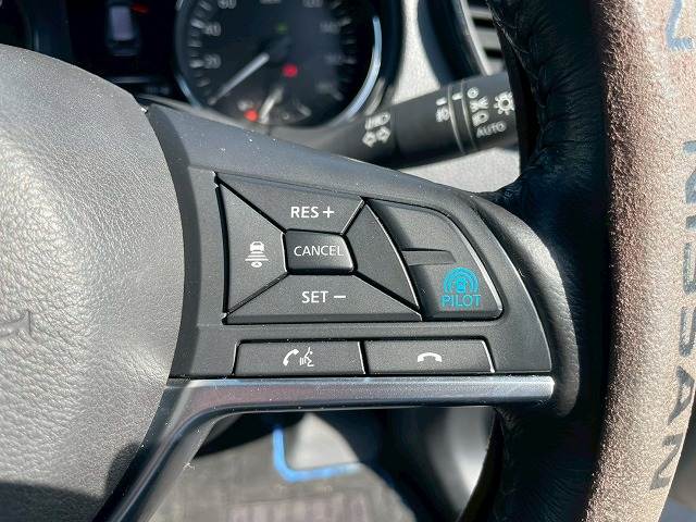 エクストレイル□20X HYBRID 内装他