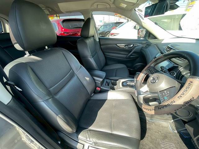 日産 エクストレイルの画像9