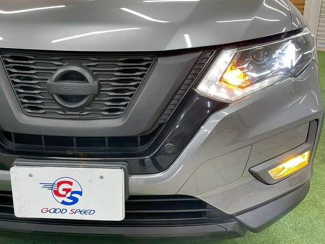 日産 エクストレイルの画像11