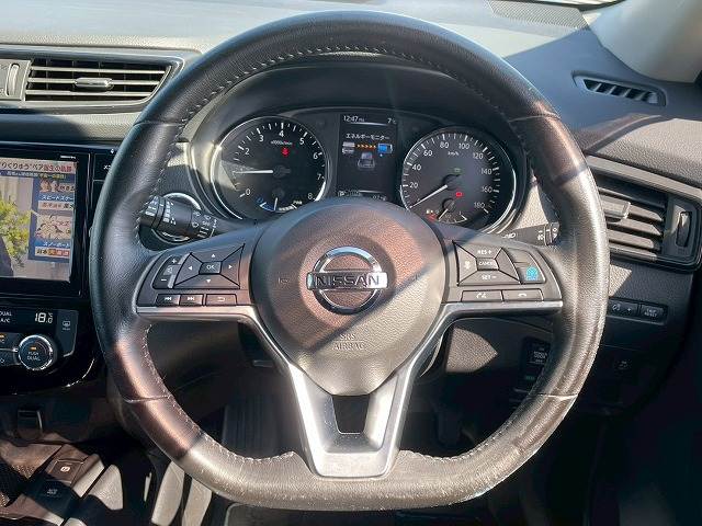 日産 エクストレイルの画像14