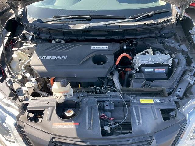 日産 エクストレイルの画像15