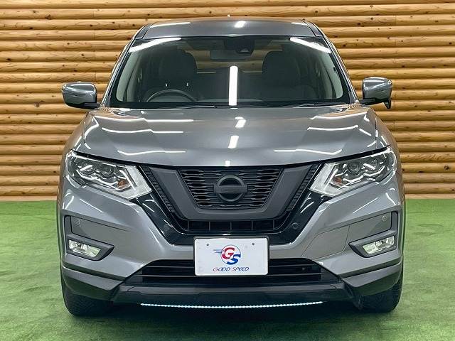 日産 エクストレイルの画像17