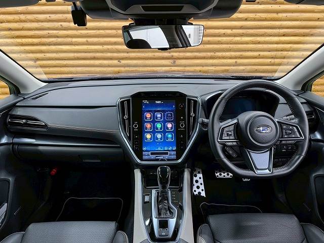 レヴォーグ レイバックLimited EX 内装他