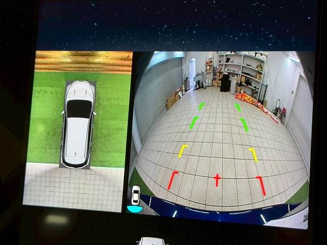 レヴォーグ レイバックLimited EX 内装他