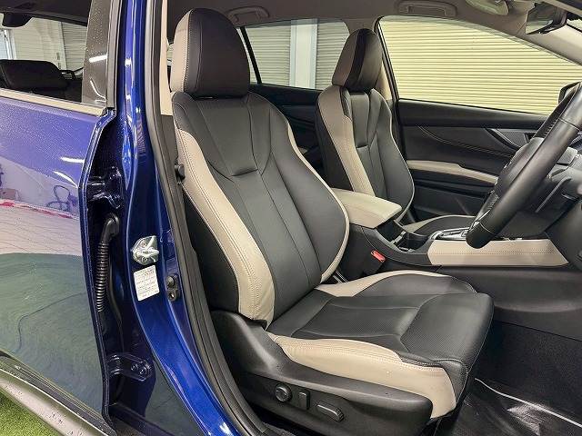 スバル レヴォーグ レイバックの画像9