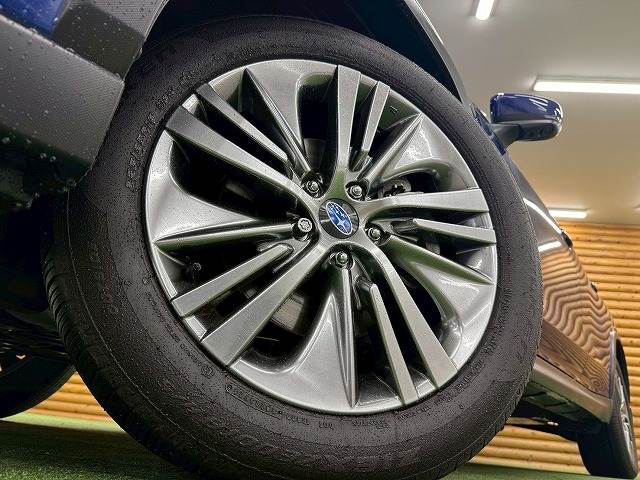 スバル レヴォーグ レイバックの画像12