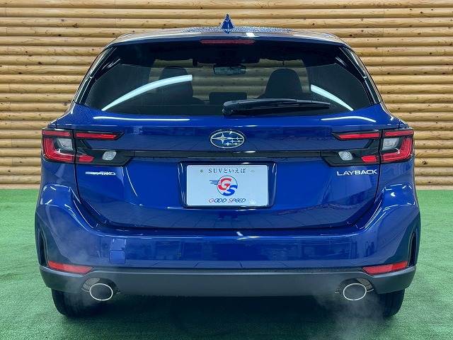 スバル レヴォーグ レイバックの画像19