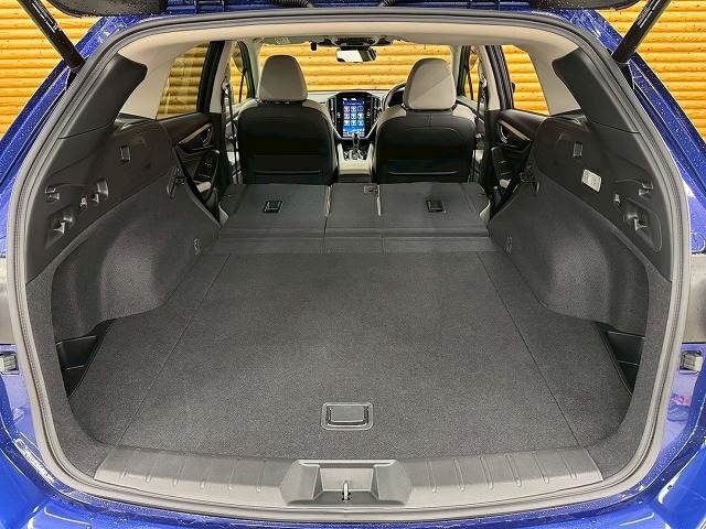 スバル レヴォーグ レイバックの画像20