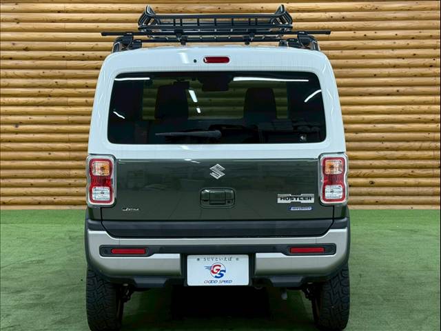 スズキ&nbsp;ハスラーの画像19