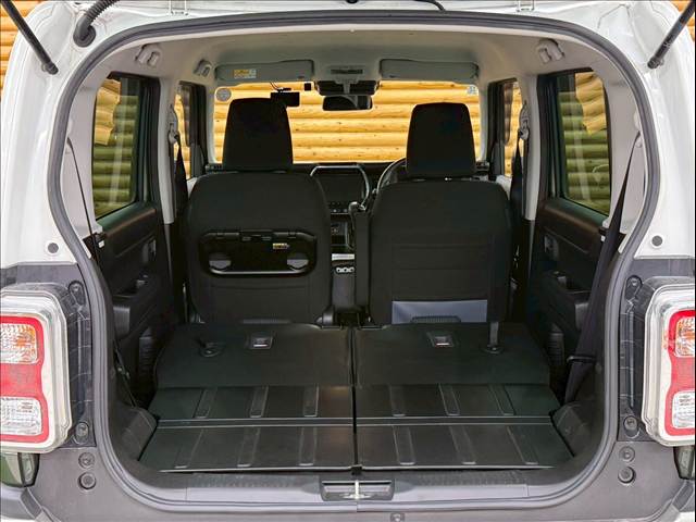 スズキ&nbsp;ハスラーの画像20