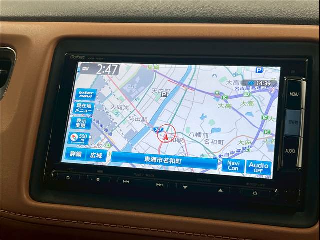 ホンダ&nbsp;ヴェゼルハイブリッドの画像4