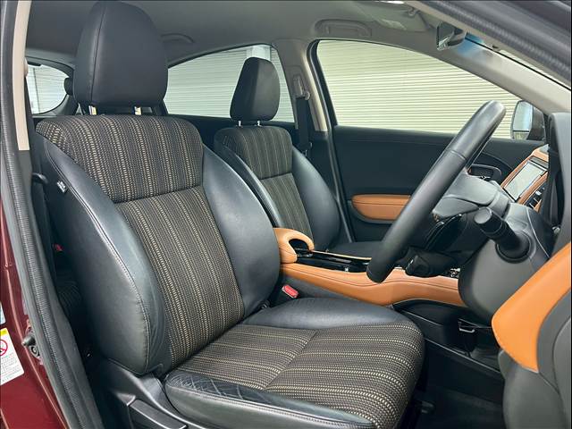 ホンダ&nbsp;ヴェゼルハイブリッドの画像8