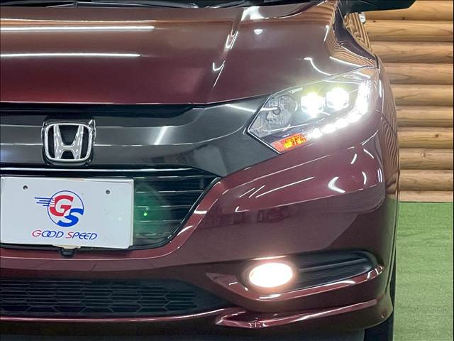 ホンダ&nbsp;ヴェゼルハイブリッドの画像10