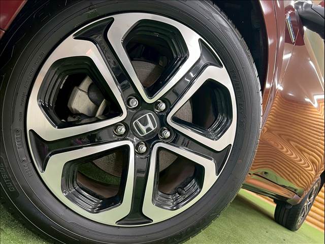 ホンダ&nbsp;ヴェゼルハイブリッドの画像11