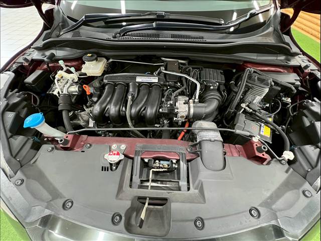 ホンダ&nbsp;ヴェゼルハイブリッドの画像14