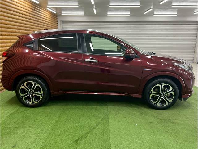 ホンダ&nbsp;ヴェゼルハイブリッドの画像18