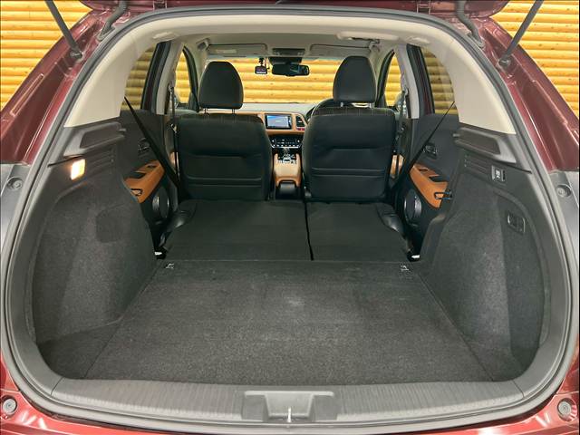 ホンダ&nbsp;ヴェゼルハイブリッドの画像20