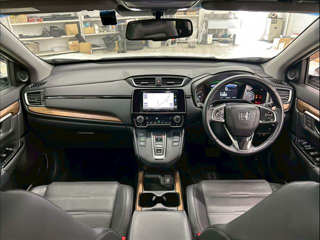 ホンダ&nbsp;CR-Vの画像3