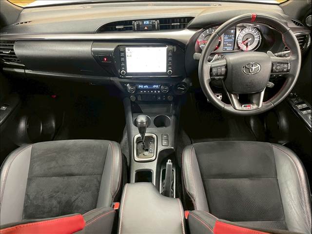 トヨタ&nbsp;ハイラックスの画像3