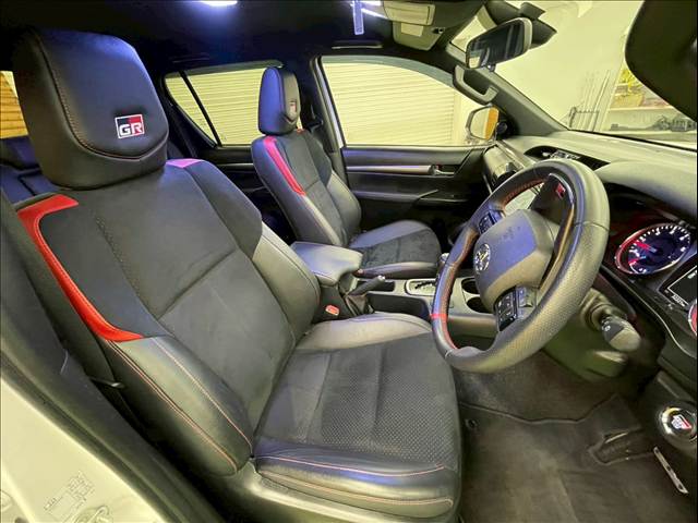 トヨタ&nbsp;ハイラックスの画像9