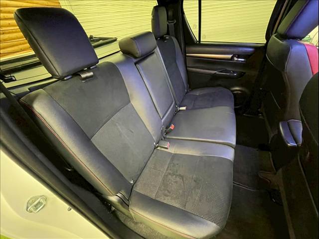 トヨタ&nbsp;ハイラックスの画像10