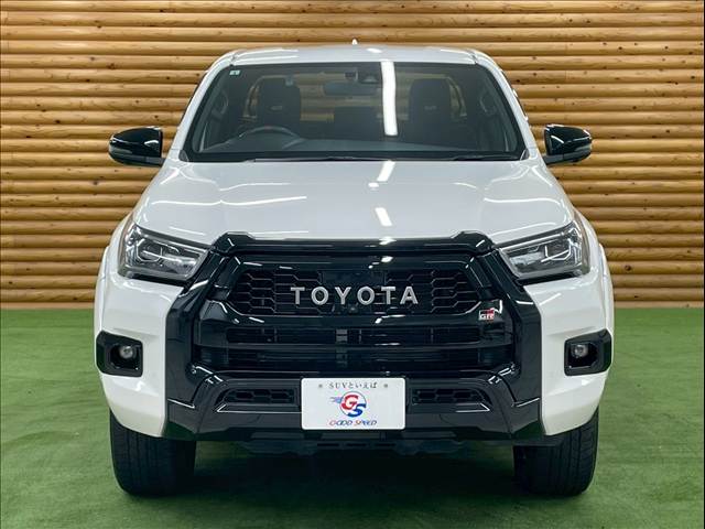 トヨタ&nbsp;ハイラックスの画像17