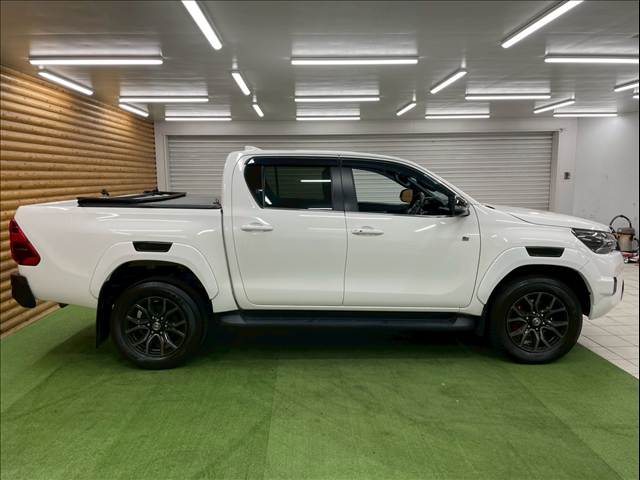 トヨタ&nbsp;ハイラックスの画像18