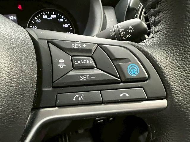 キックスX 内装他