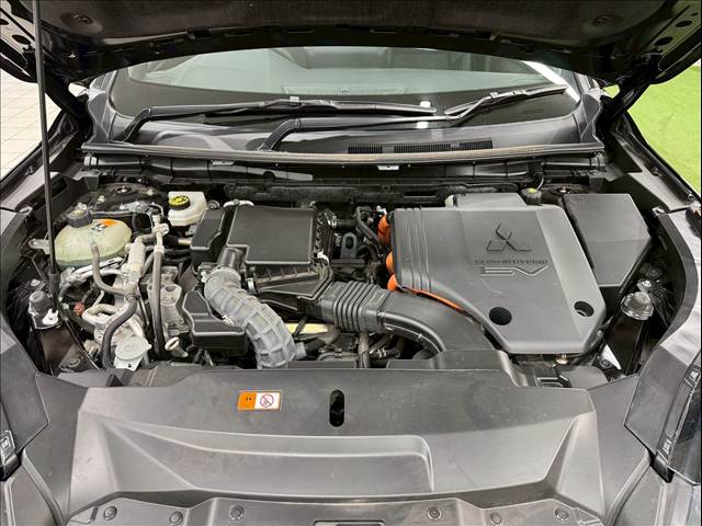 三菱&nbsp;アウトランダーPHEVの画像14