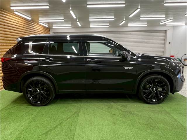 三菱&nbsp;アウトランダーPHEVの画像18