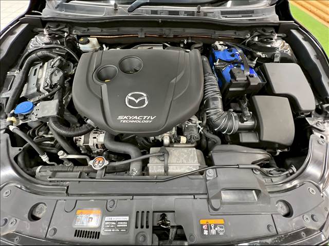 マツダ&nbsp;アクセラスポーツの画像14