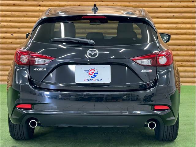 マツダ&nbsp;アクセラスポーツの画像19