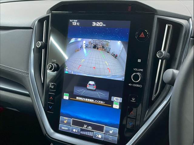 スバル&nbsp;レヴォーグ レイバックの画像5