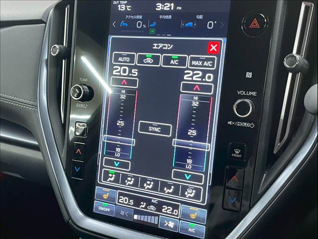 スバル&nbsp;レヴォーグ レイバックの画像13