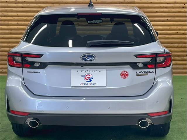 スバル&nbsp;レヴォーグ レイバックの画像19