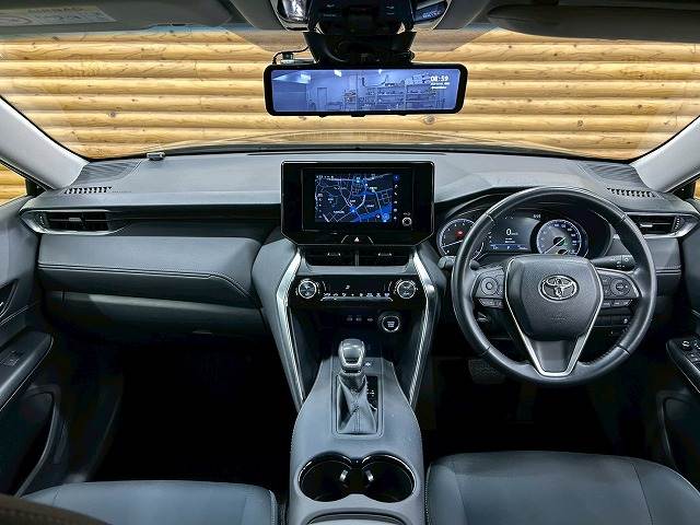 トヨタ ハリアーの画像3