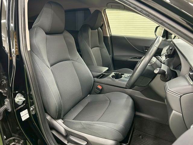 トヨタ ハリアーの画像9